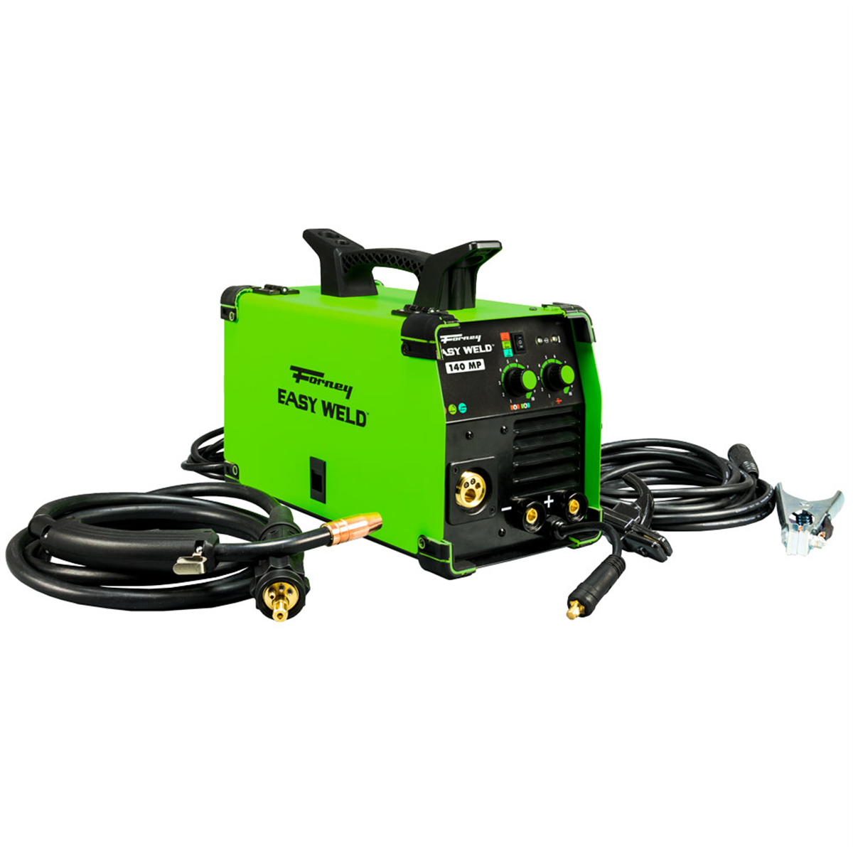 Forney Industries 271 Easy Weld 140 MP, Multi-Process Welder