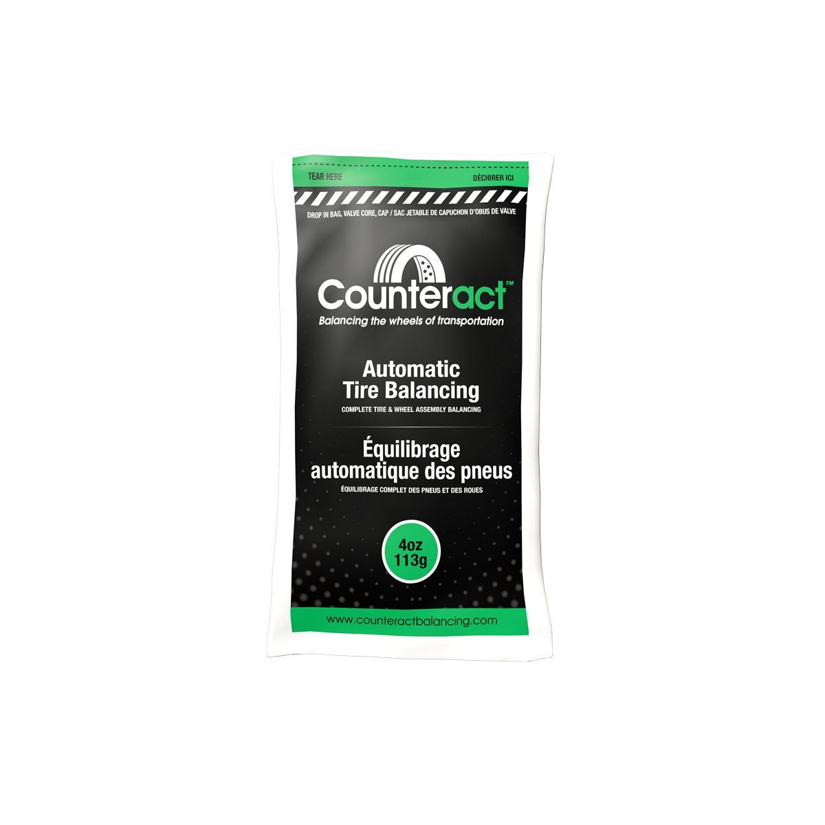 COUNTERACT BALANCING BEADS Case of Counteract Bala...