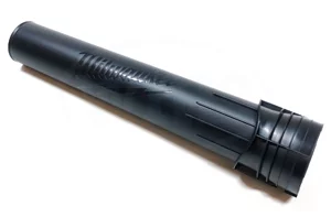 Replacement exhaust tube for