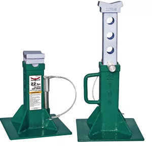 22 Ton Truck Jack Stands Pin