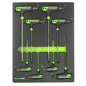 8 Piece RPT Metric Hex