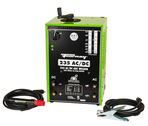 230V 235 Amp AC/DC Stick