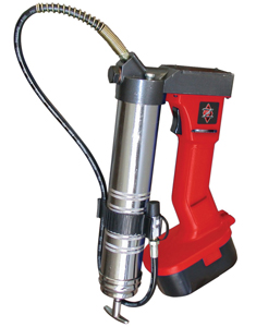 19.2 Volt Lithium Grease Gun