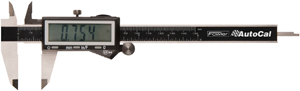 Electronic Caliper SAE Metric