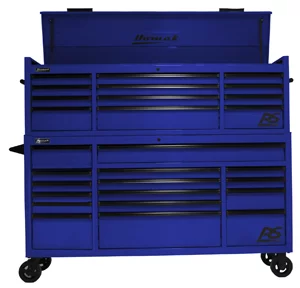 RSPro 72" Blue Chest and