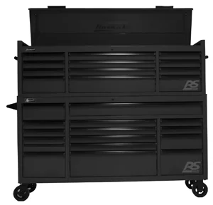 RSPro 72" Black Chest and