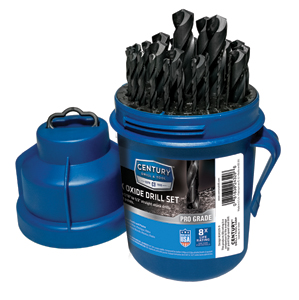 29 Piece Pro Grade Black Oxide