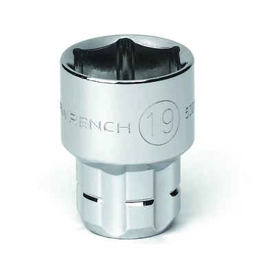 SKT 3/8" DR 18MM 6 PT