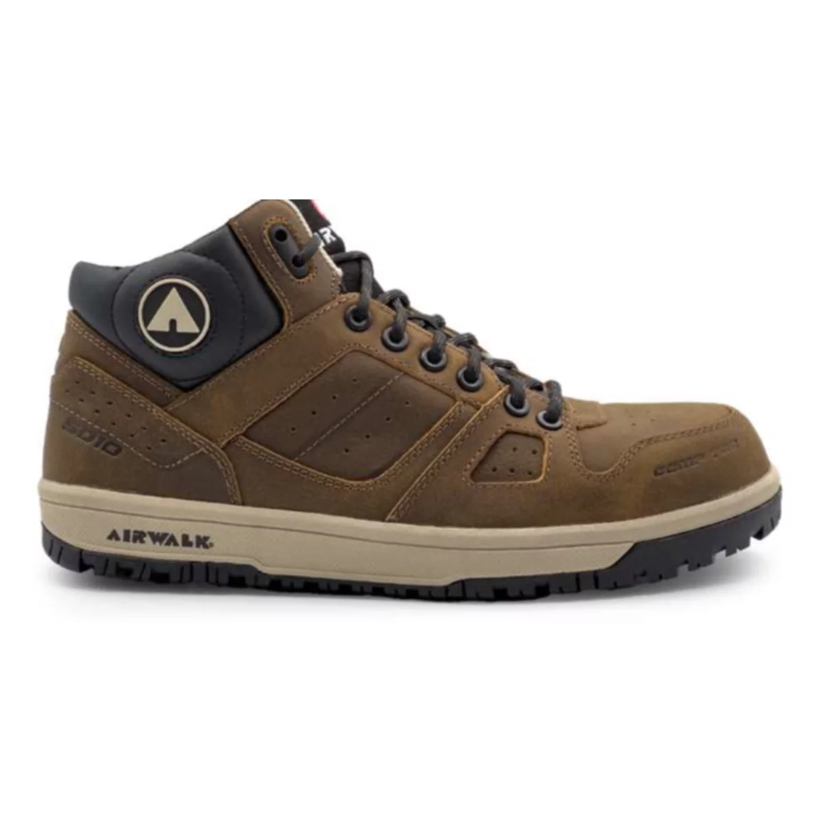 (image for) AIRWALK AIRWALK - MONGO MID SD12 - Men's Mid Top Shoe - CT|SD|SF