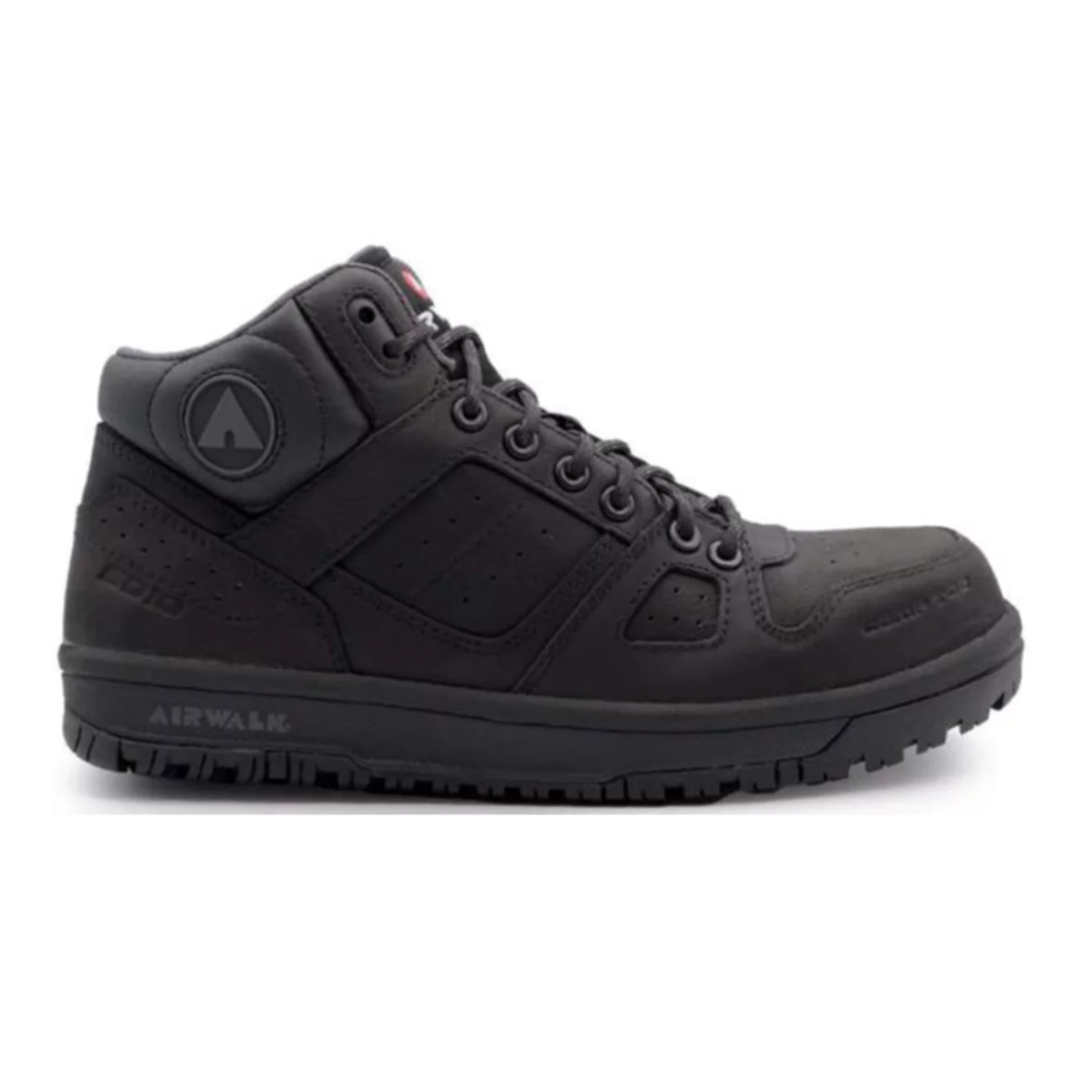 (image for) AIRWALK AIRWALK - MONGO MID SD10 - Men's Mid Top Shoe - CT|SD|SF