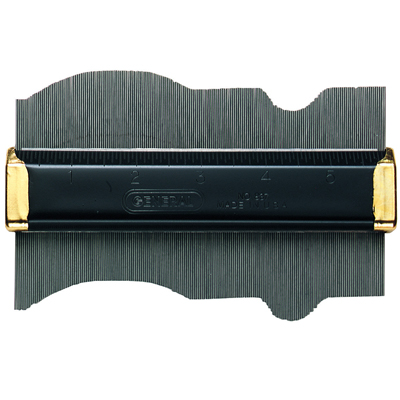 6" Contour Gage 6"