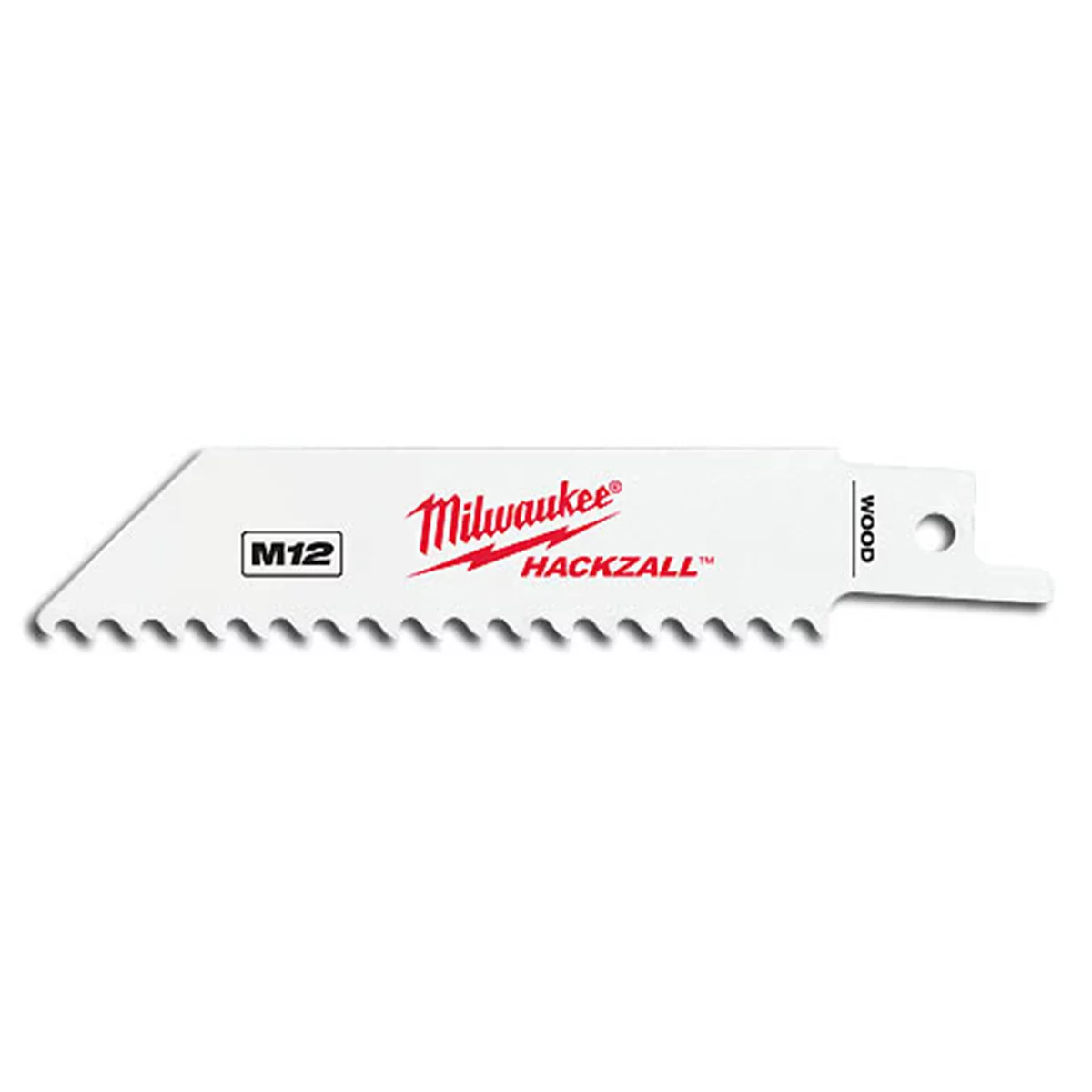 Milwaukee 5 PACK BLADES WOOD FOR 2420-22