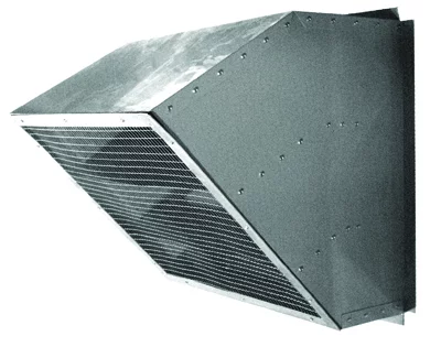 WH,Weatherhood F/24" Unit