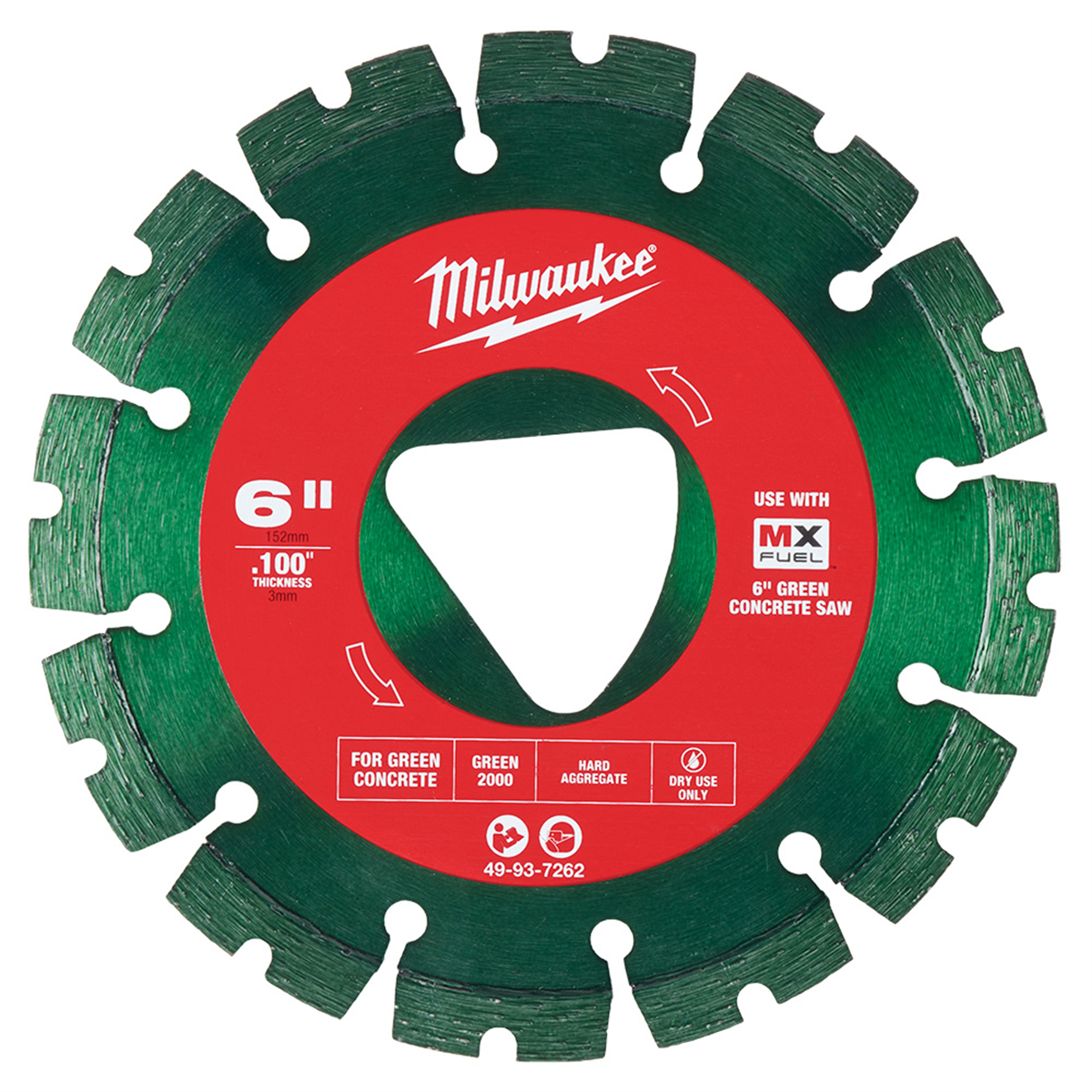 Milwaukee Tool M12 Brushless Pruning Shears Replacement Blade