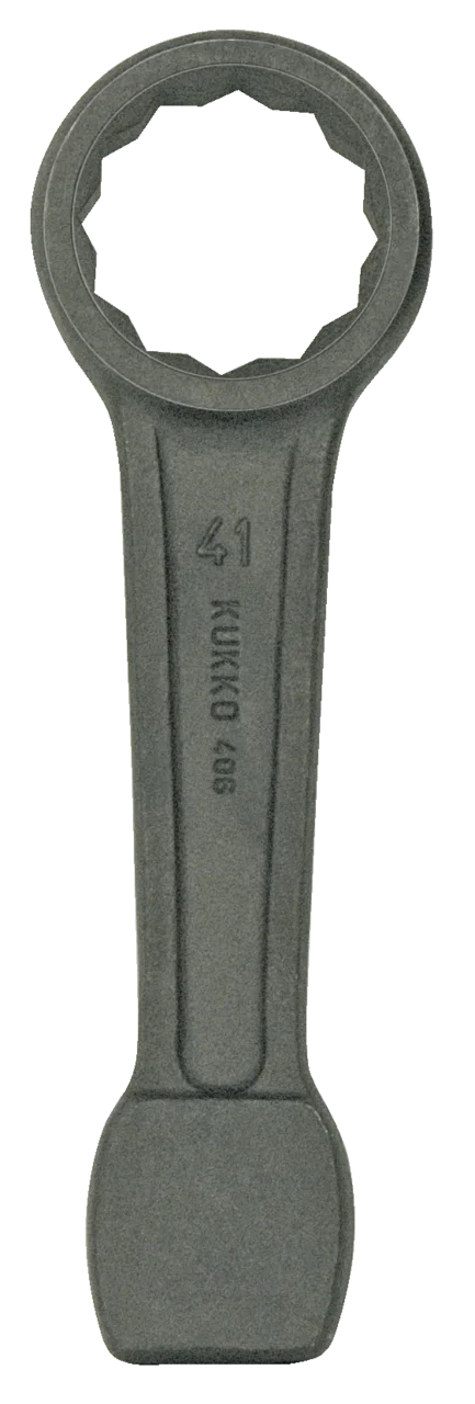 (image for) Impact ring wrench (DIN 7444)