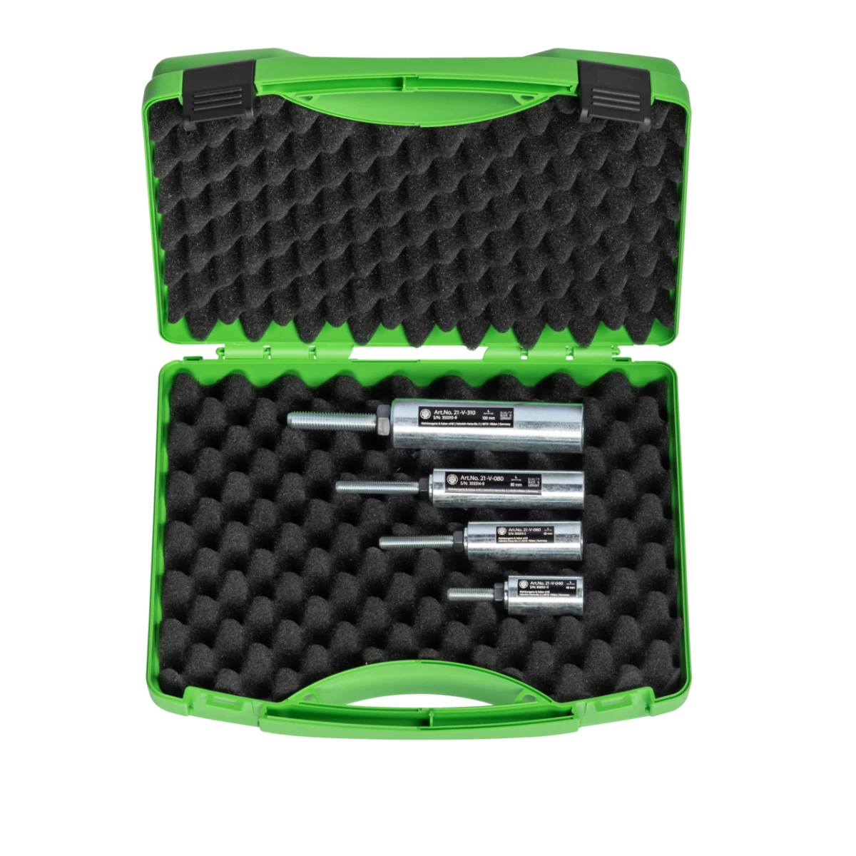 (image for) Set of extensions for internal extractors