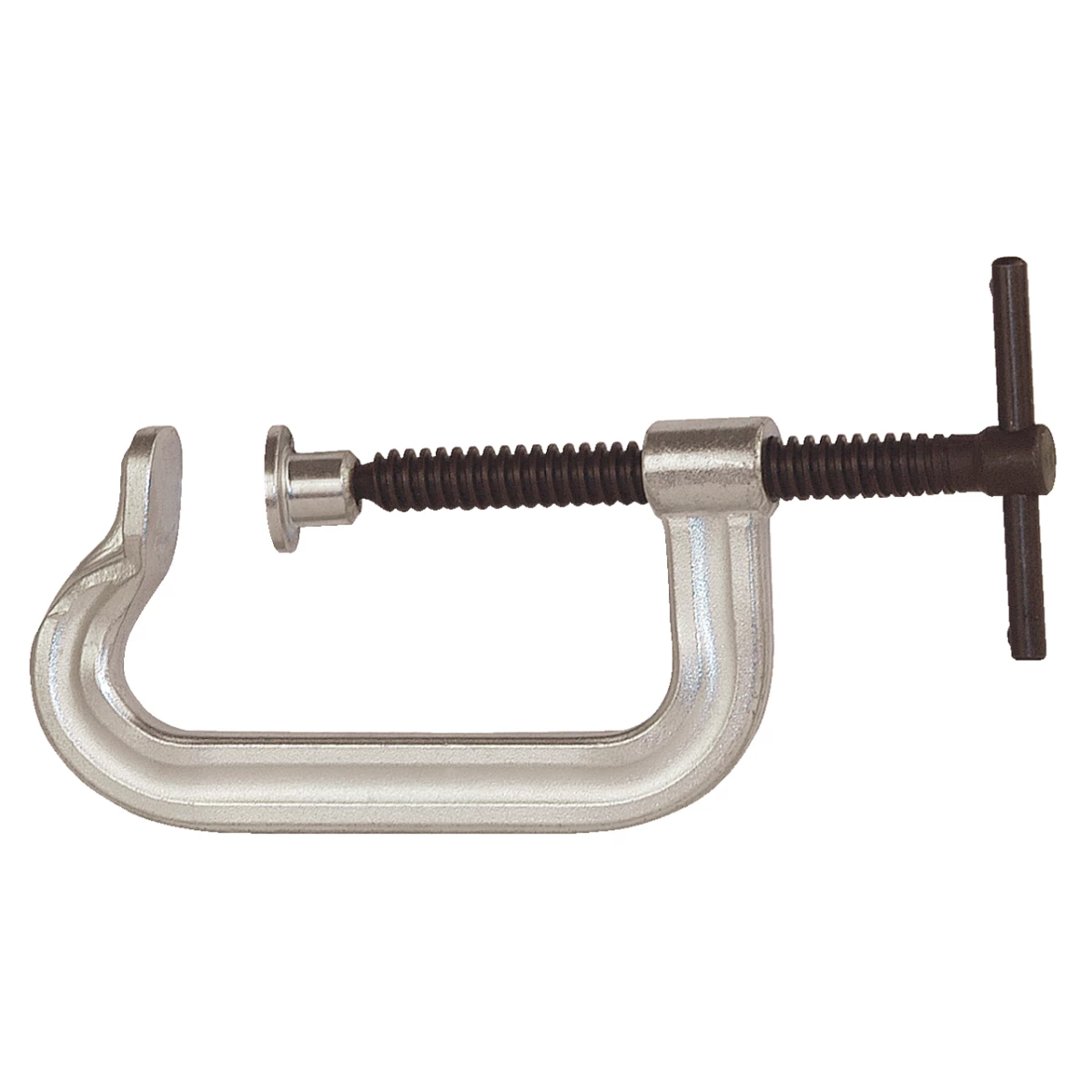 (image for) C-screw clamps, all steel 200 x 90 mm