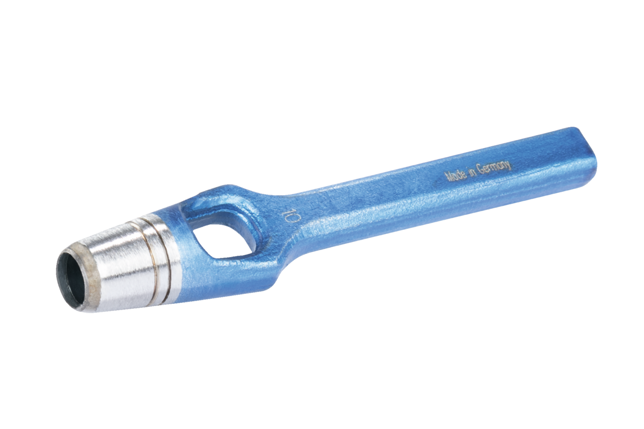 Precision Hole Punch Tool 8mm for Seals & Gaskets