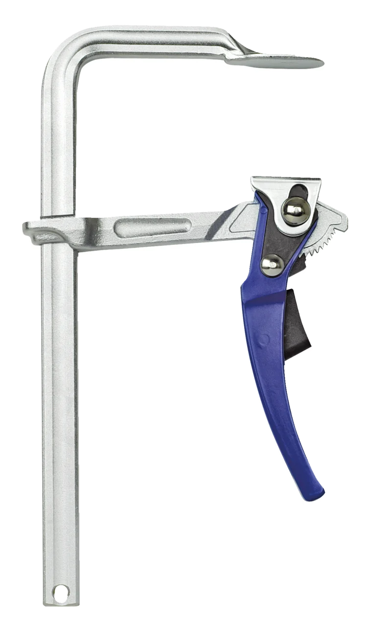 (image for) All-steel lever clamps VIRIDIS 300 x 140 mm