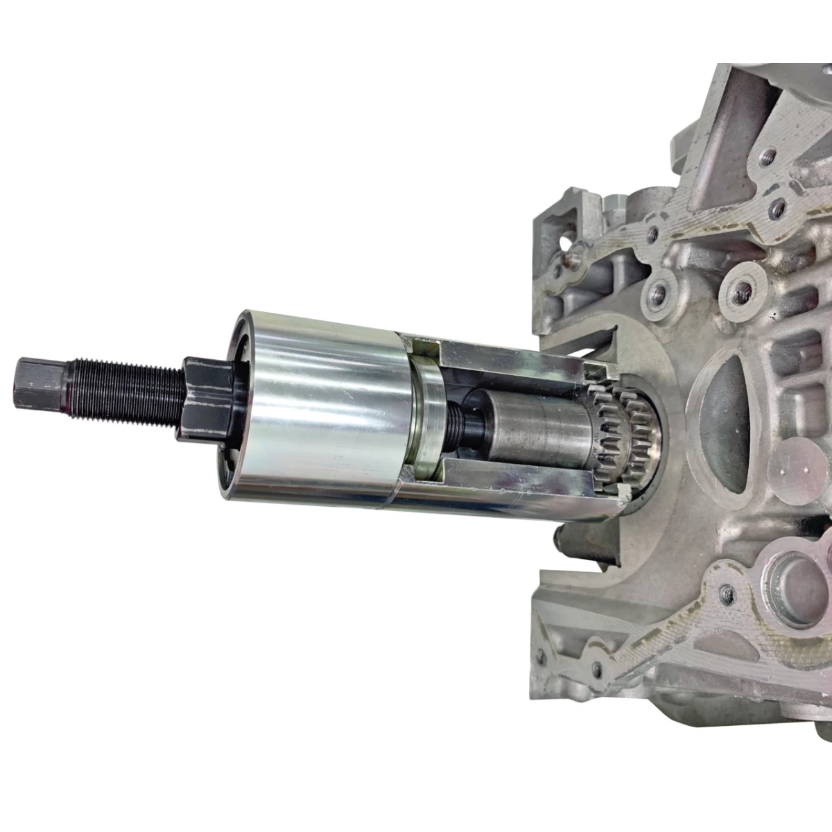 (image for) Timing Chain Sprocket Puller, VW 1.2 + 1.4 TSI