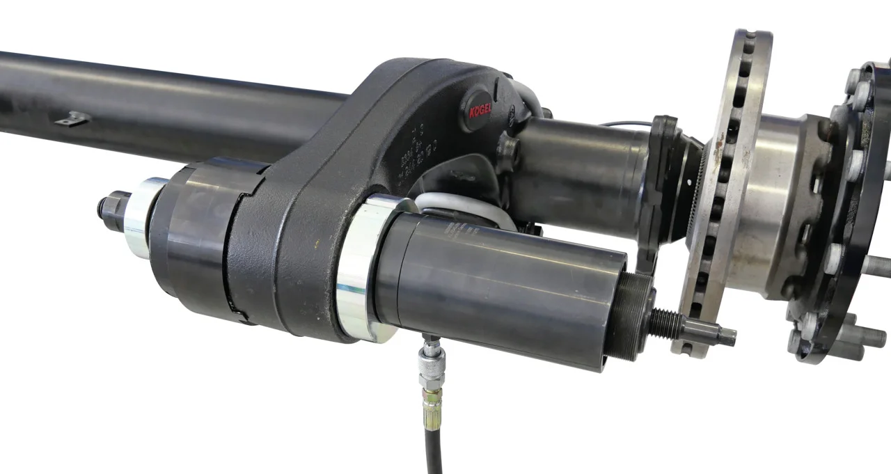 (image for) Silentbloc Tool, ? 119mm, BPW