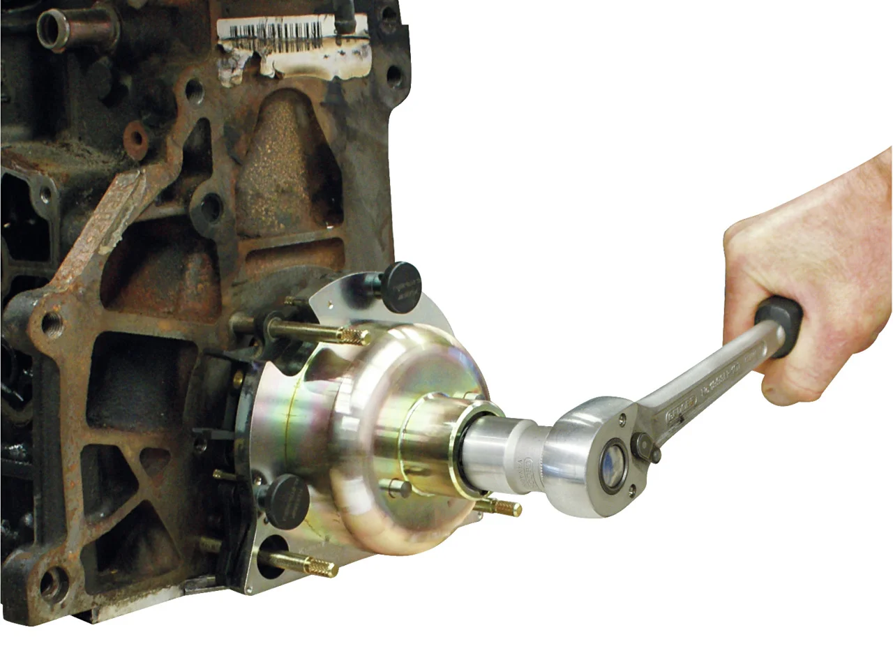 (image for) Installation Kit for Sealing Flanges with Integrated Sender Whee