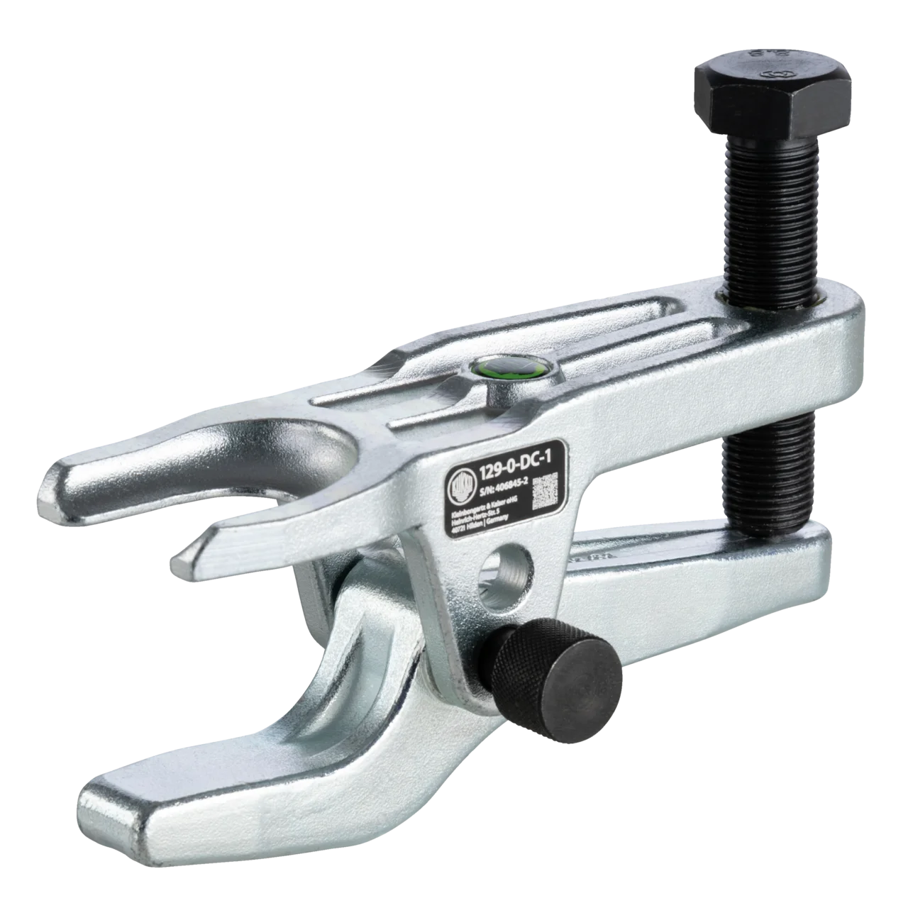 (image for) Ball joint extractor with lever transmission for passenger car