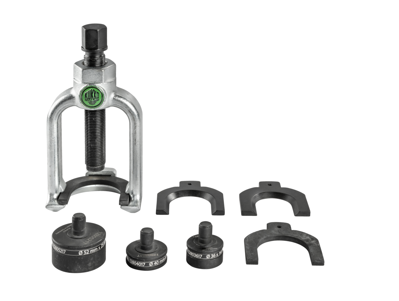 KUKKO system for repair work on suspension joint VW T4