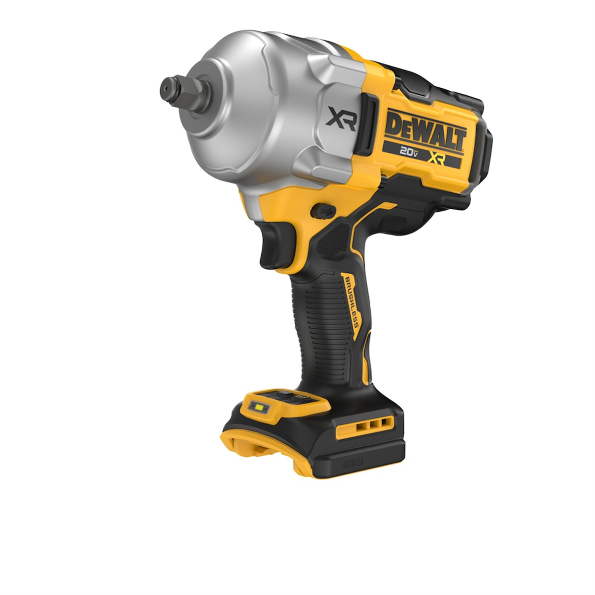 DeWalt 20V Max XR Brushless Cordless 3/4 Inch High Torque Impact