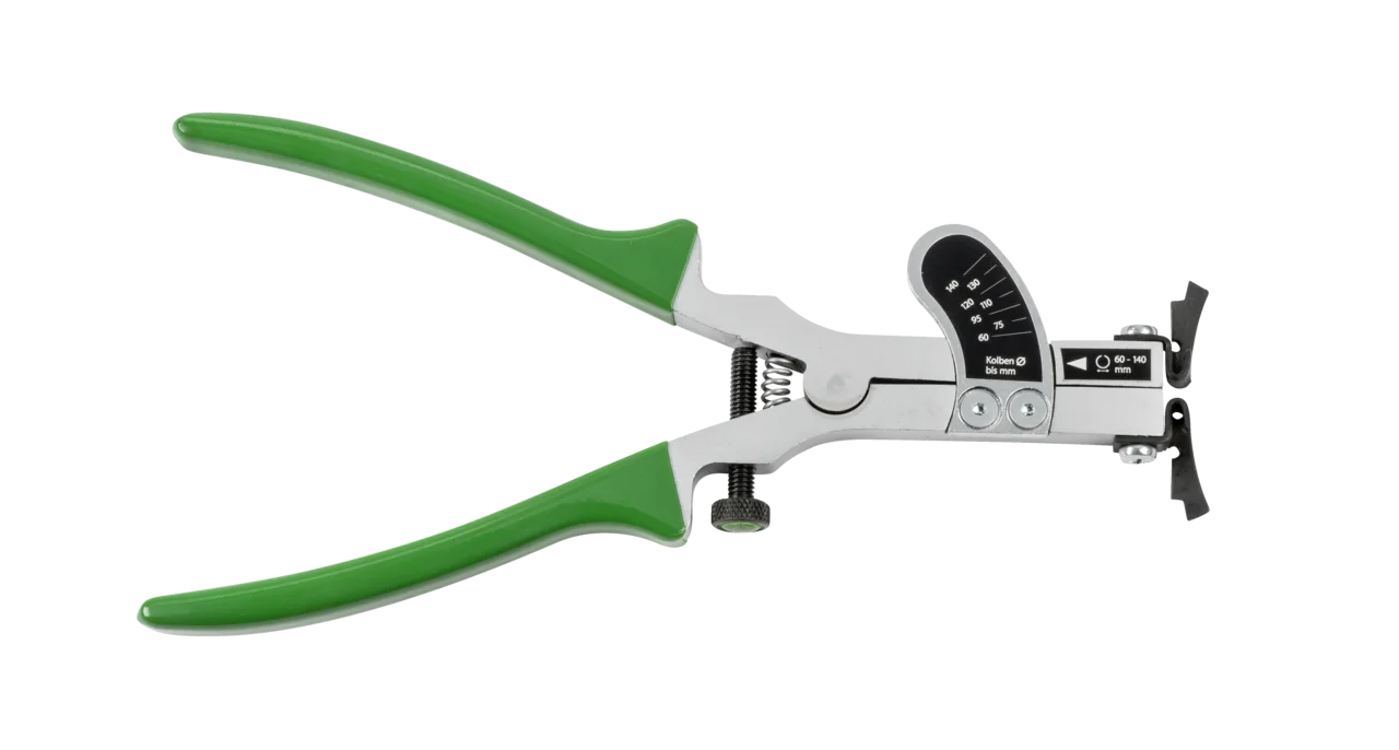 (image for) Universal Piston Ring Laying Pliers for ? 60 mm - 140 mm