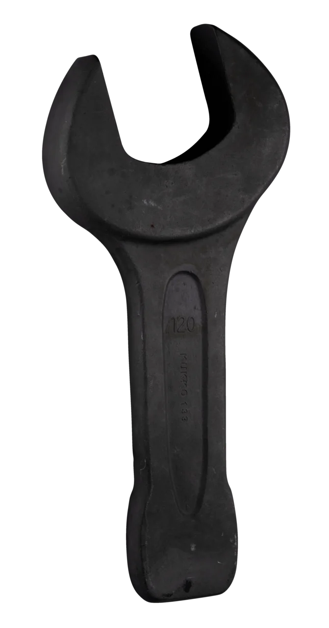 Impact open-end wrench (DIN 133)