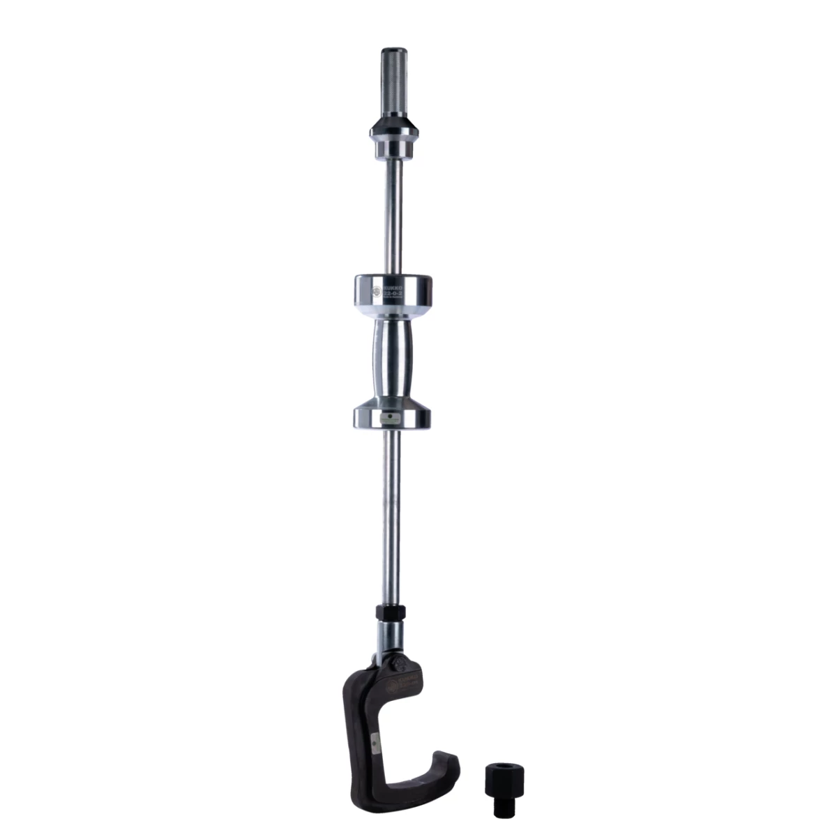 (image for) Bracket hook with sliding hammer