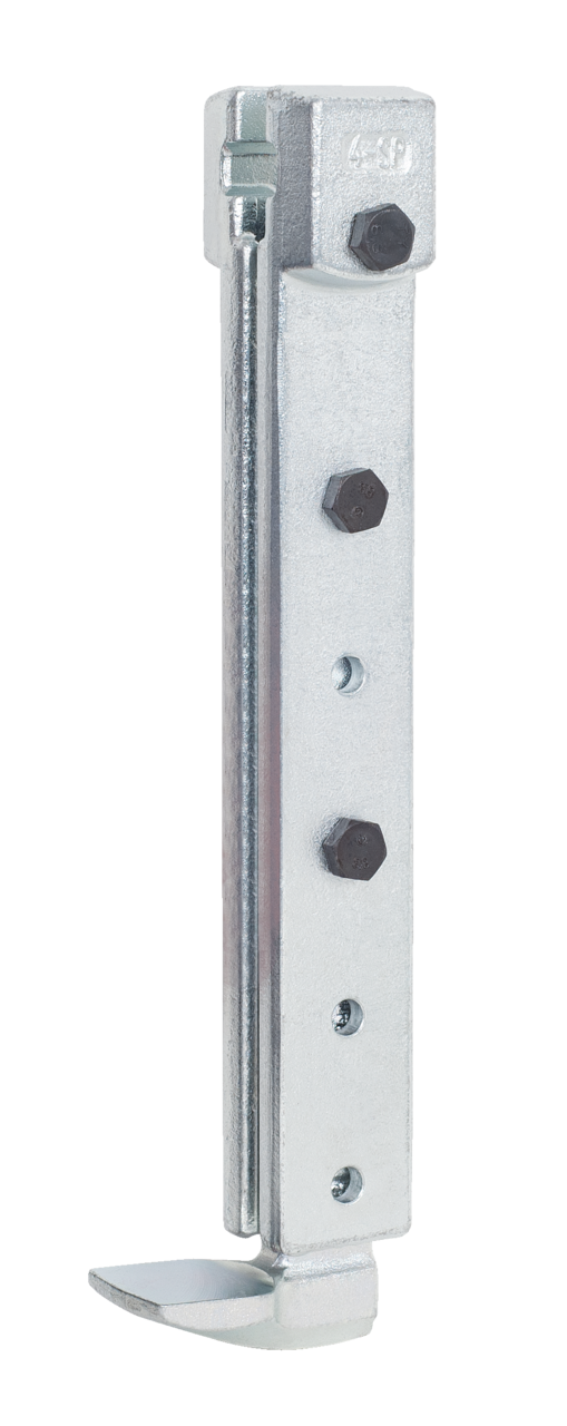 Jaws with adjustable length (Single, reach 700 mm)