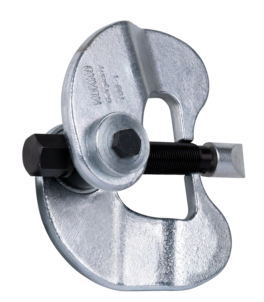 Flange driver (pair) 80-250 mm