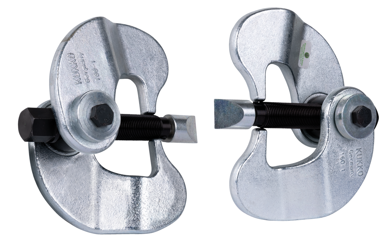 Flange Spreader (Pair) ? 250 - 1200 mm
