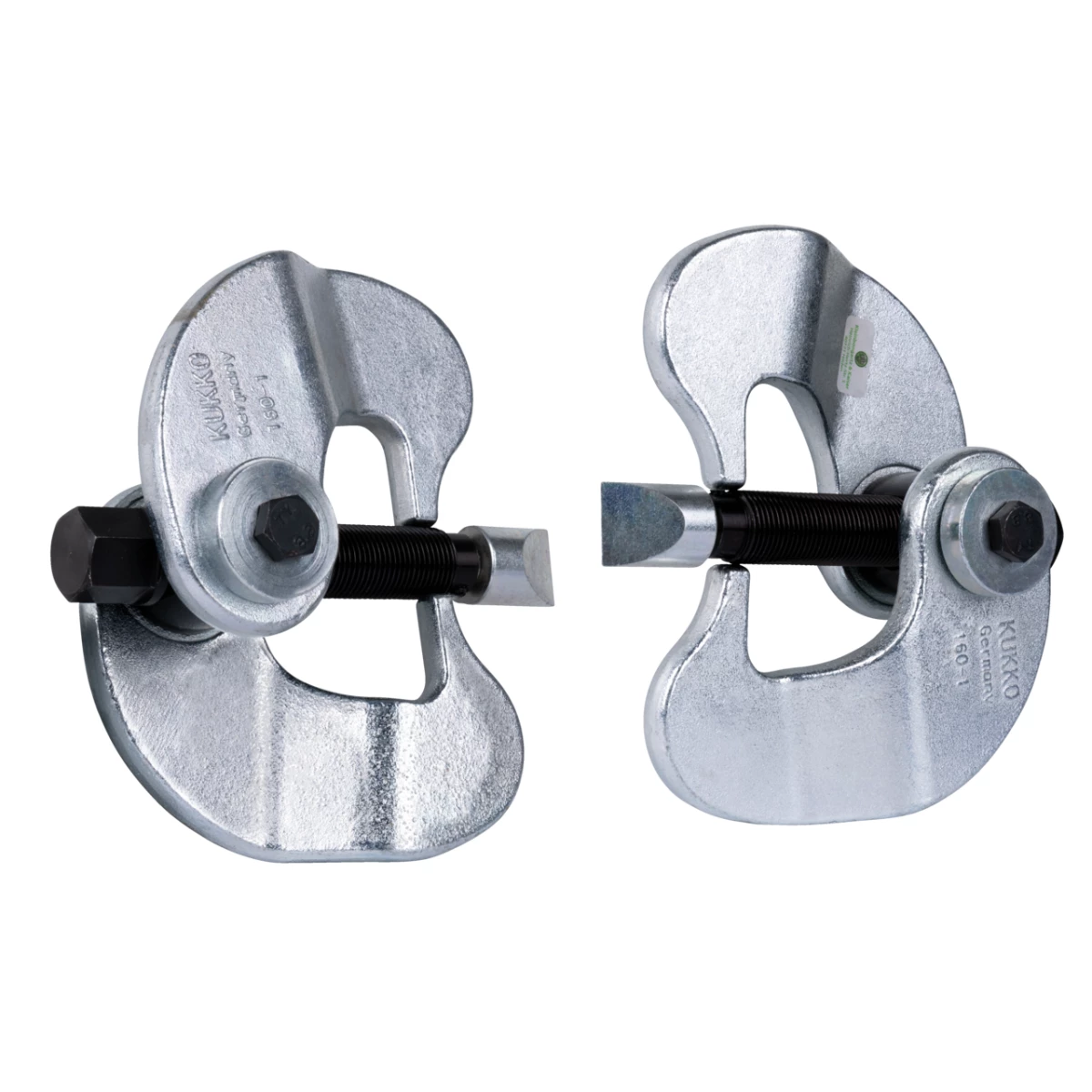 (image for) Flange Spreader (Pair) ? 250 - 1200 mm