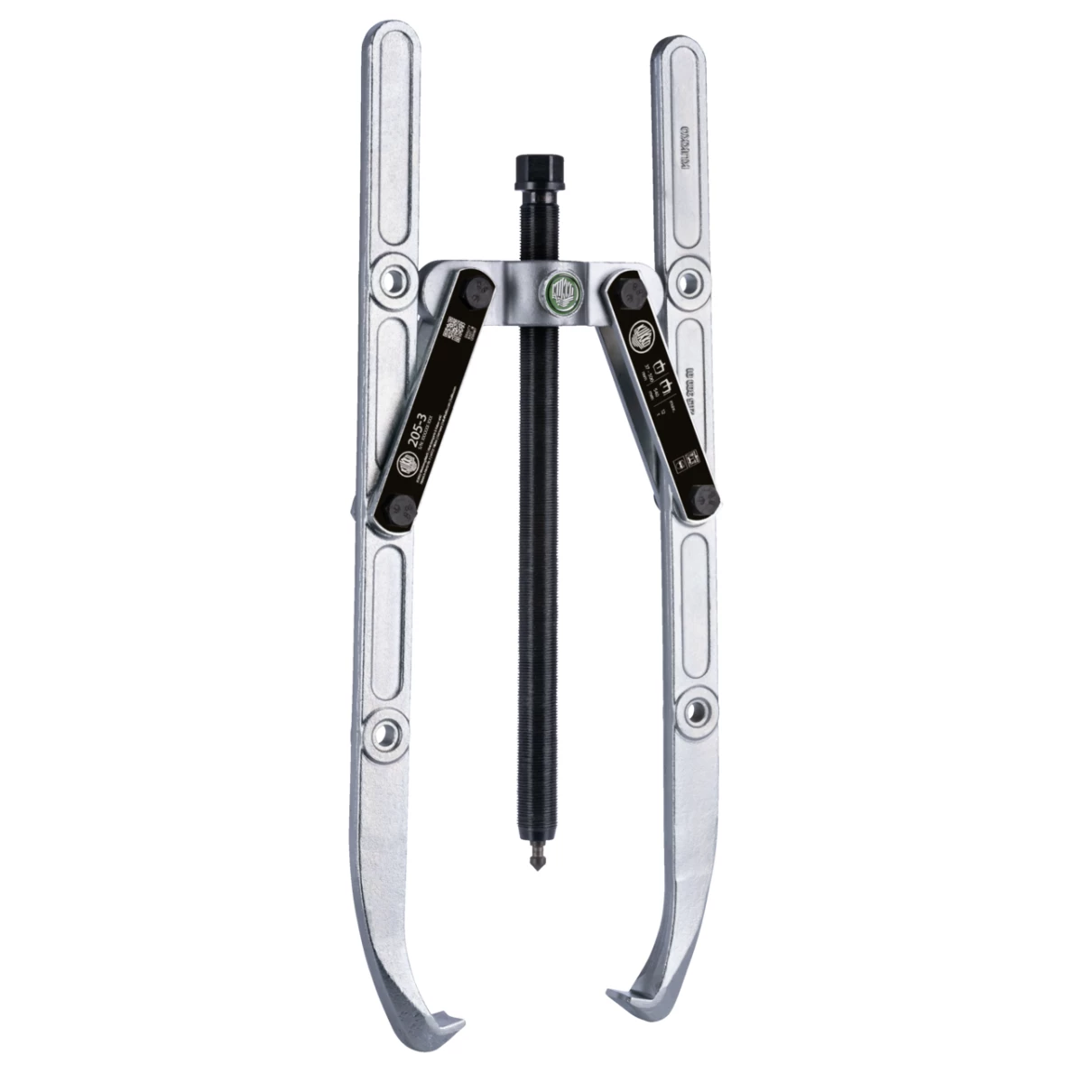 (image for) Heavy duty, 2-armed lug puller 500 x 540 mm with oscillating and