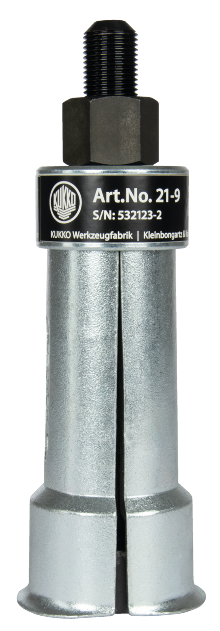 2-shell internal extractor ? 70-100 mm