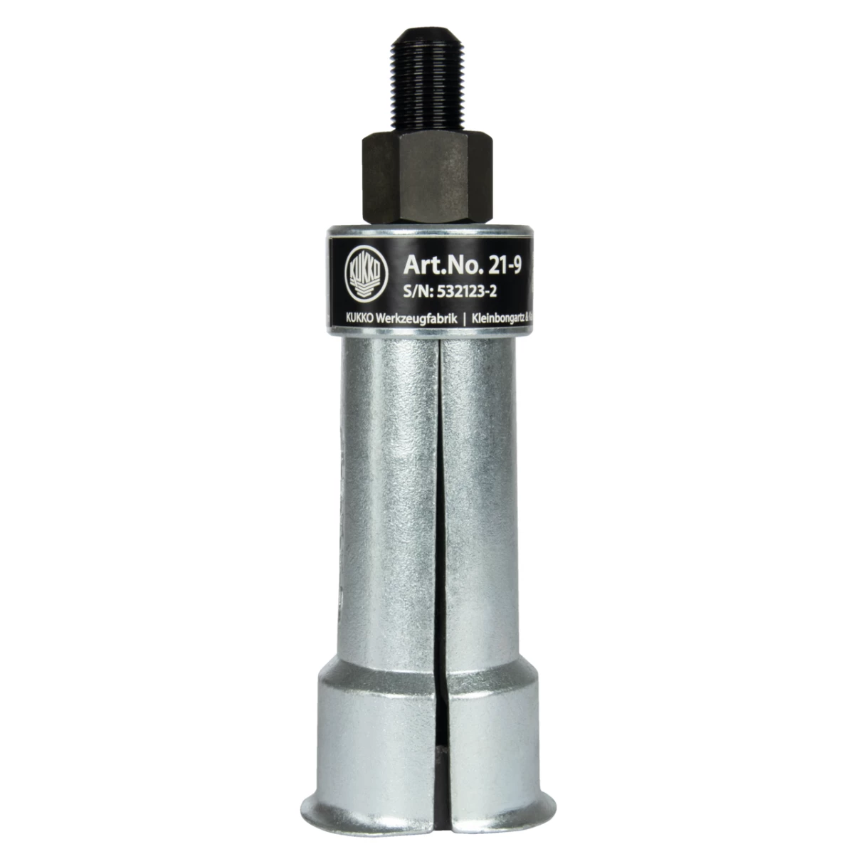(image for) 2-shell internal extractor ? 70-100 mm
