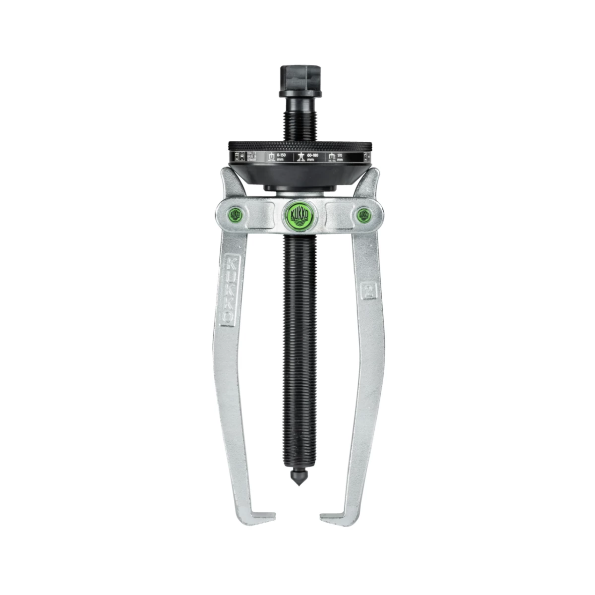 (image for) 2-jaw puller with conical self-tensioning, up to 150 mm spread