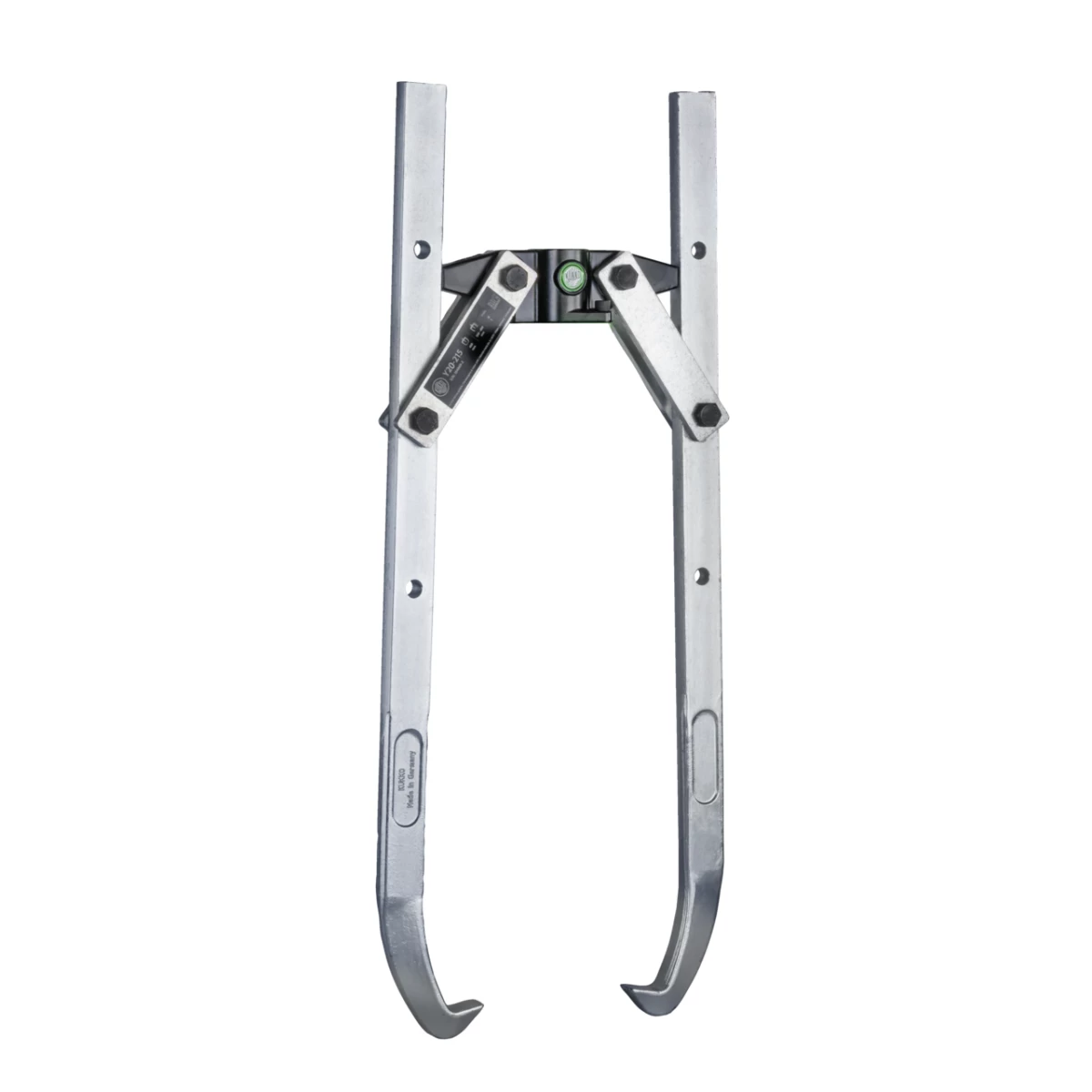 (image for) 2-jaw puller with swiveling jaws, up to 420 mm spread, 600 mm re