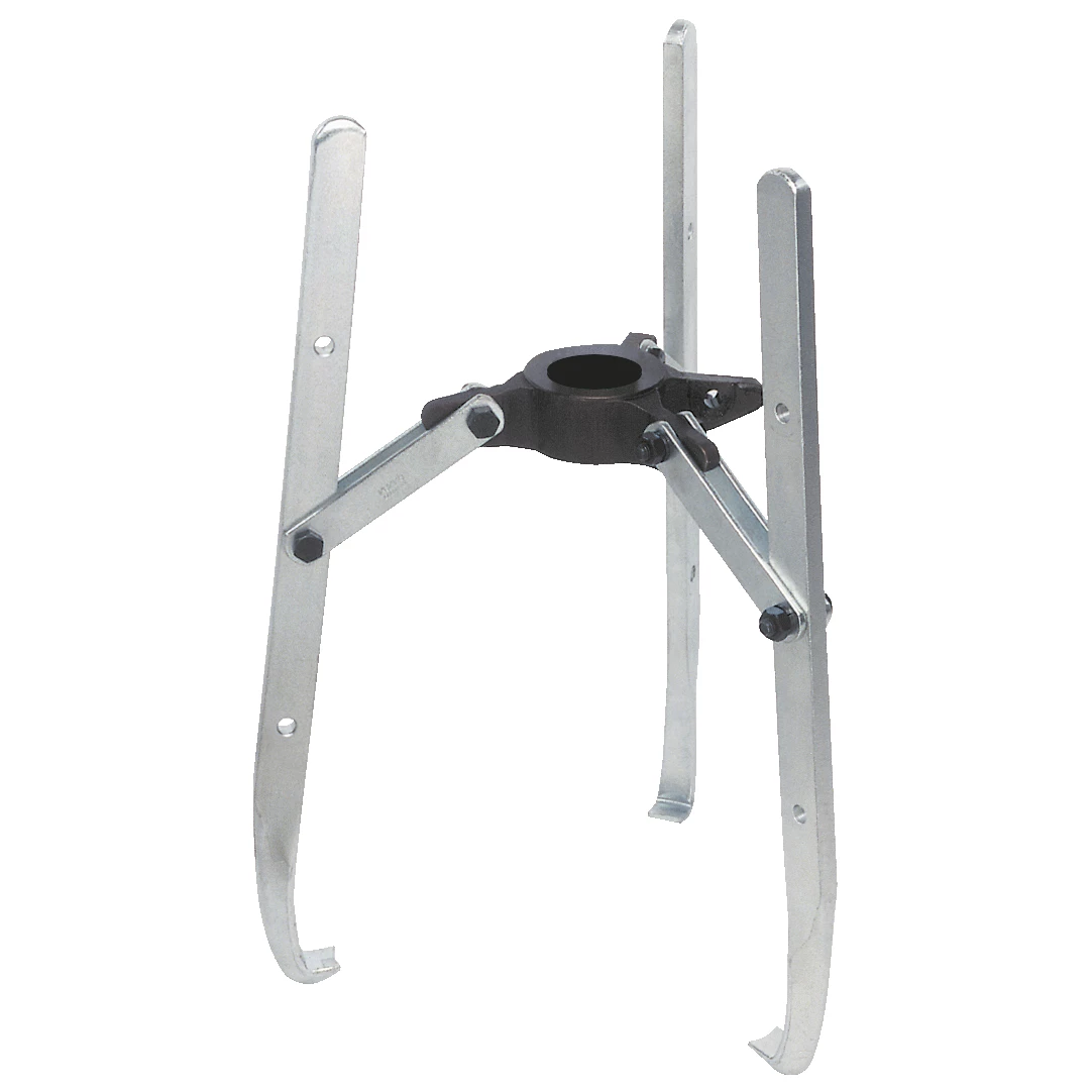 (image for) 3-jaw puller with swiveling extraction jaws, up to 500 mm spread