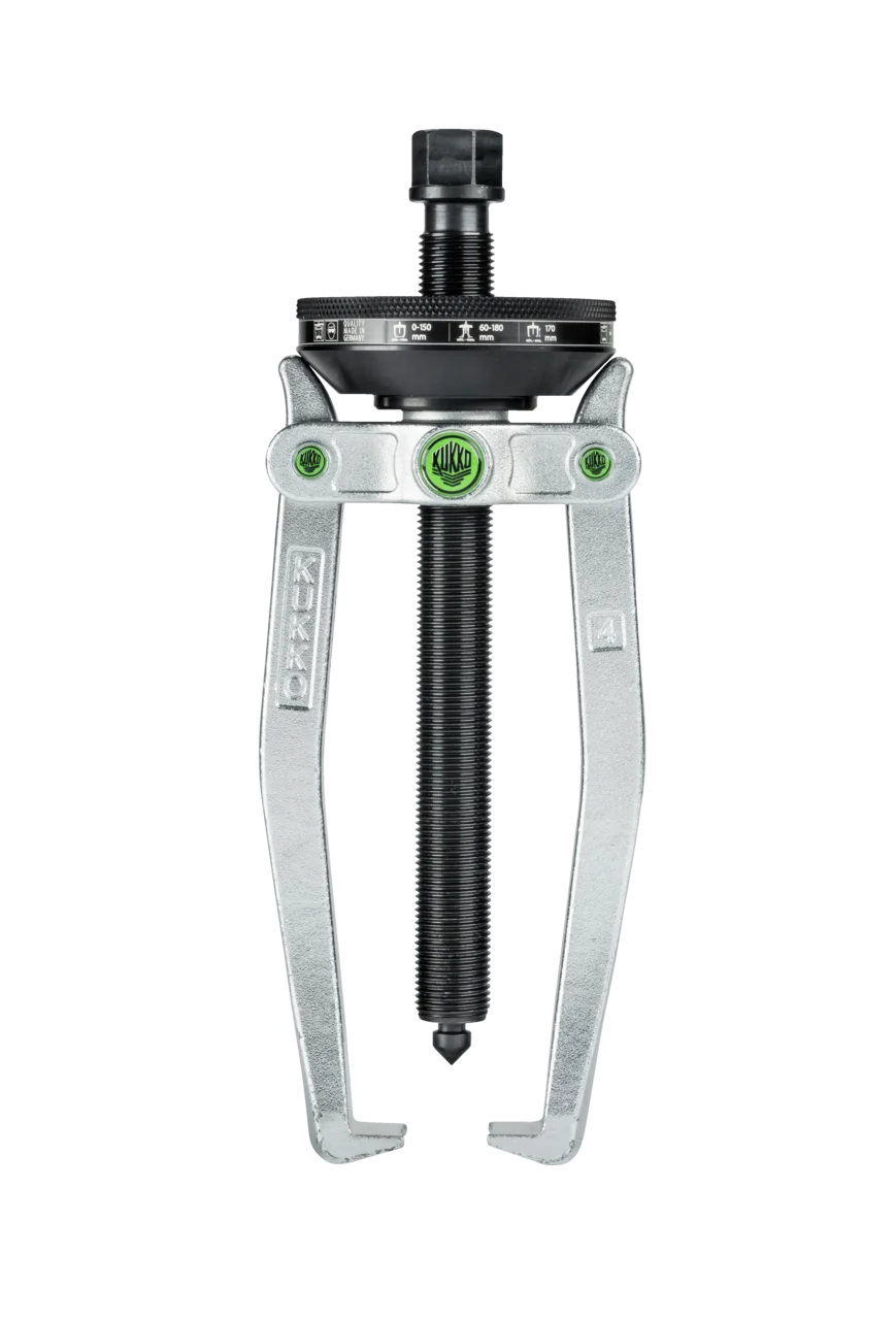 (image for) 2-jaw puller with conical self-tensioning, up to 150 mm spread