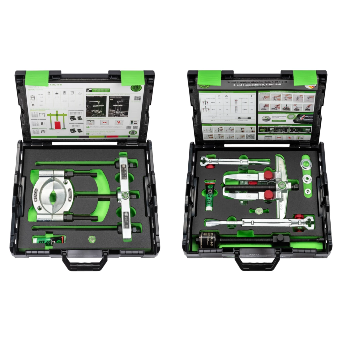 (image for) Universal Puller Set