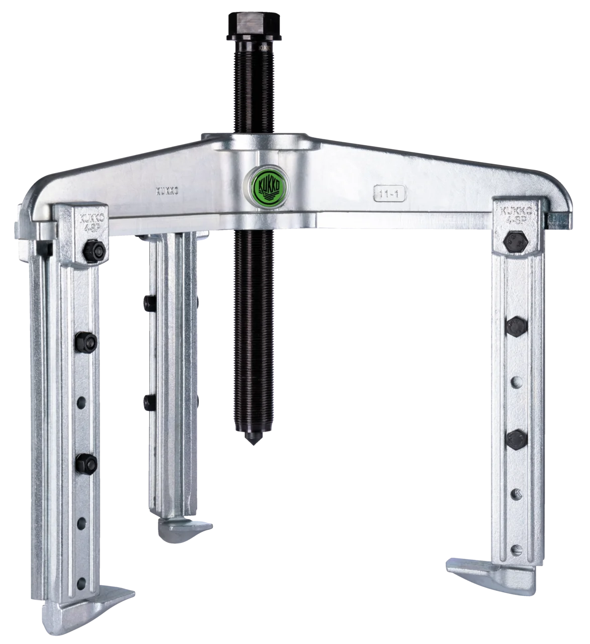 (image for) Extra strong, 3-arm universal puller 650 x 300-500 mm with adjus