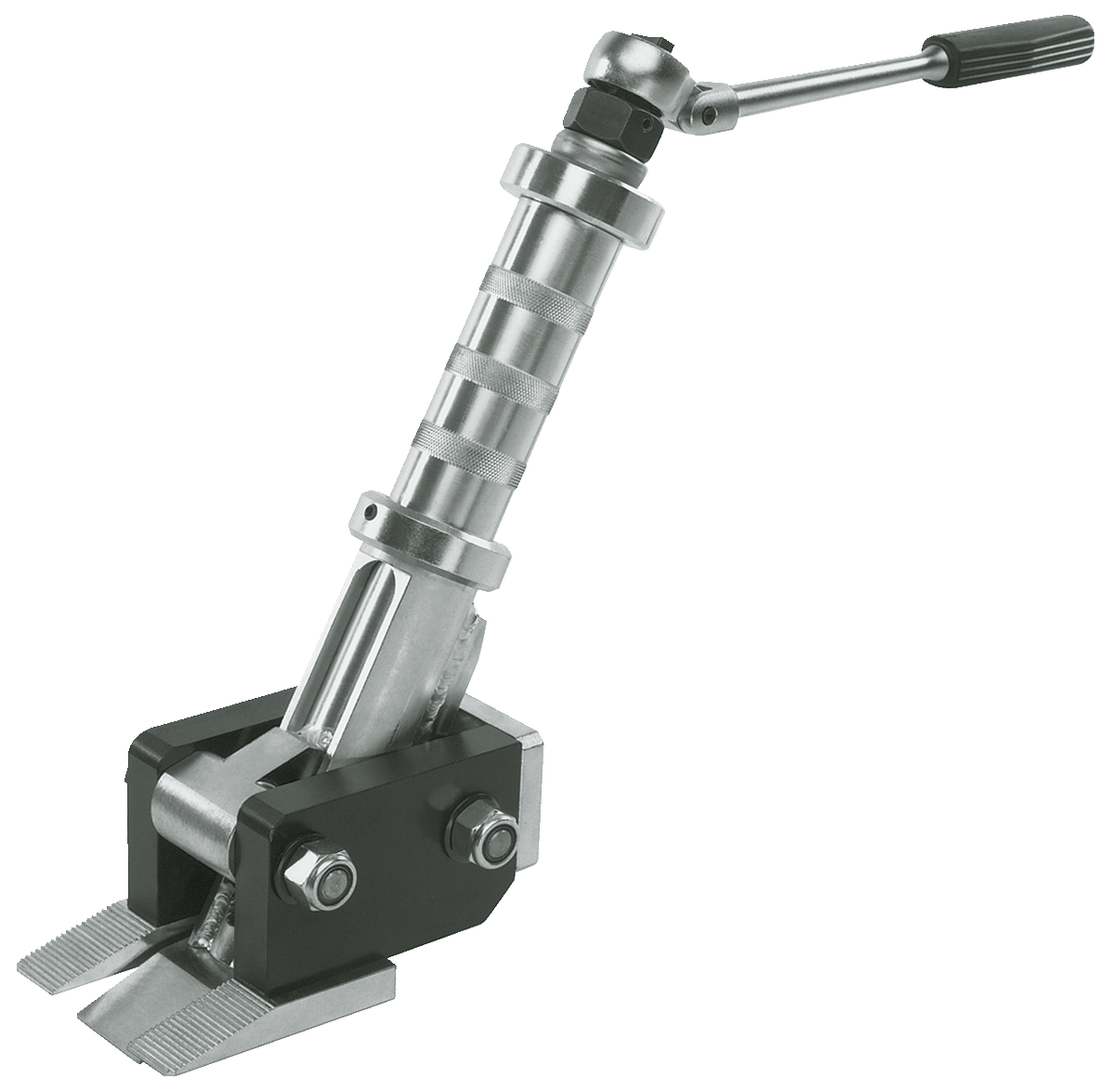Universal spreader 5-75 mm with reversible ratchet