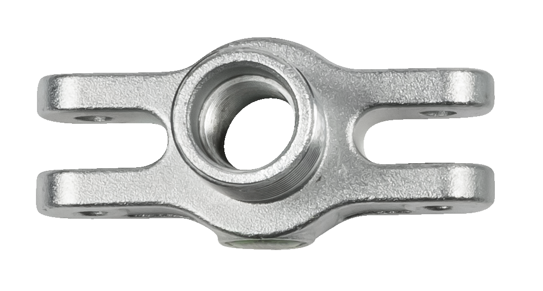 Traverse for pullers with conical self-tensioning of series 220