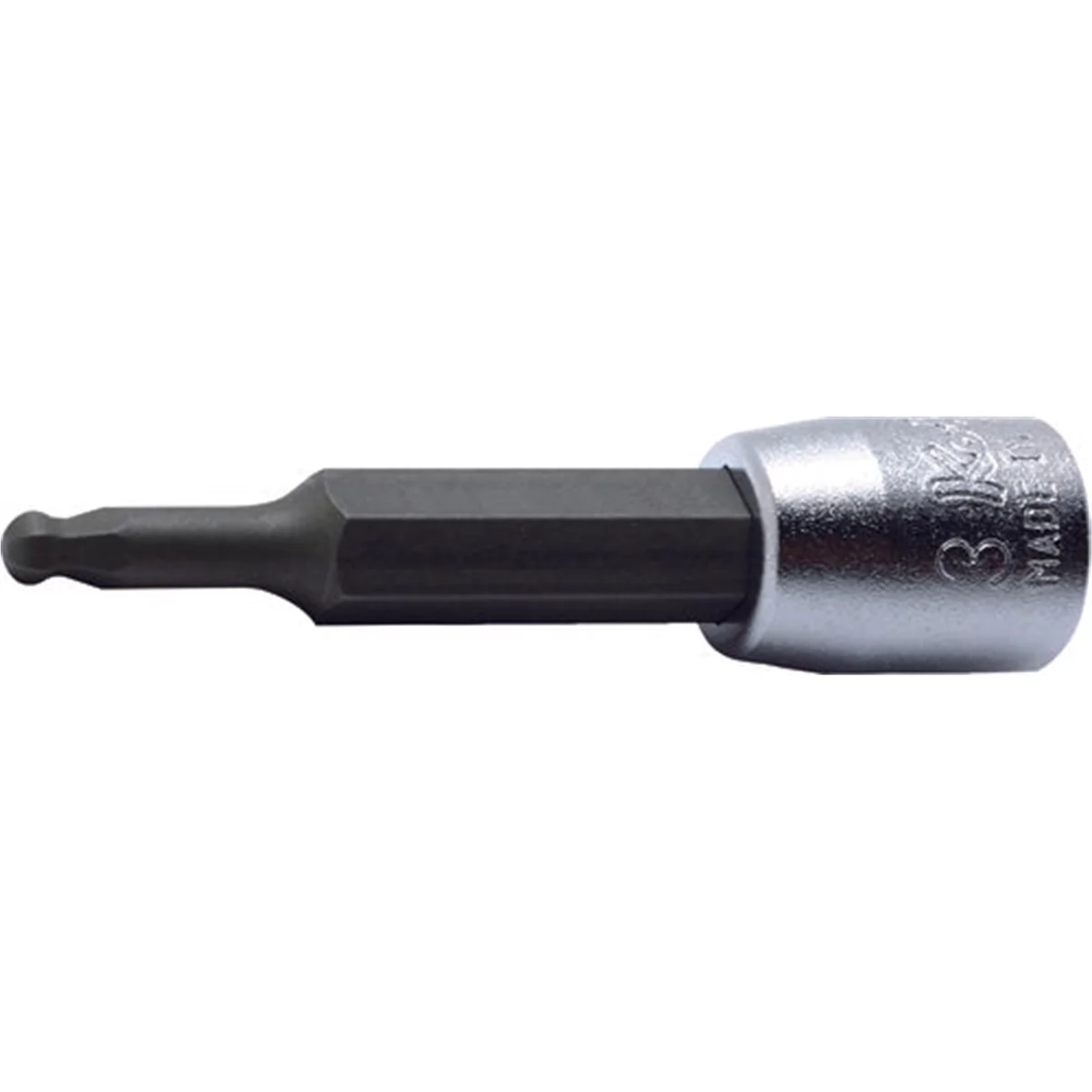 (image for) Ko-ken USA 2011M.50-4 1/4 Sq. Dr. Bit Socket 4mm Ballpoint