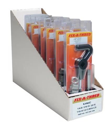 MOBILE DIST UNC FIX-A-THREAD RANGE KIT
