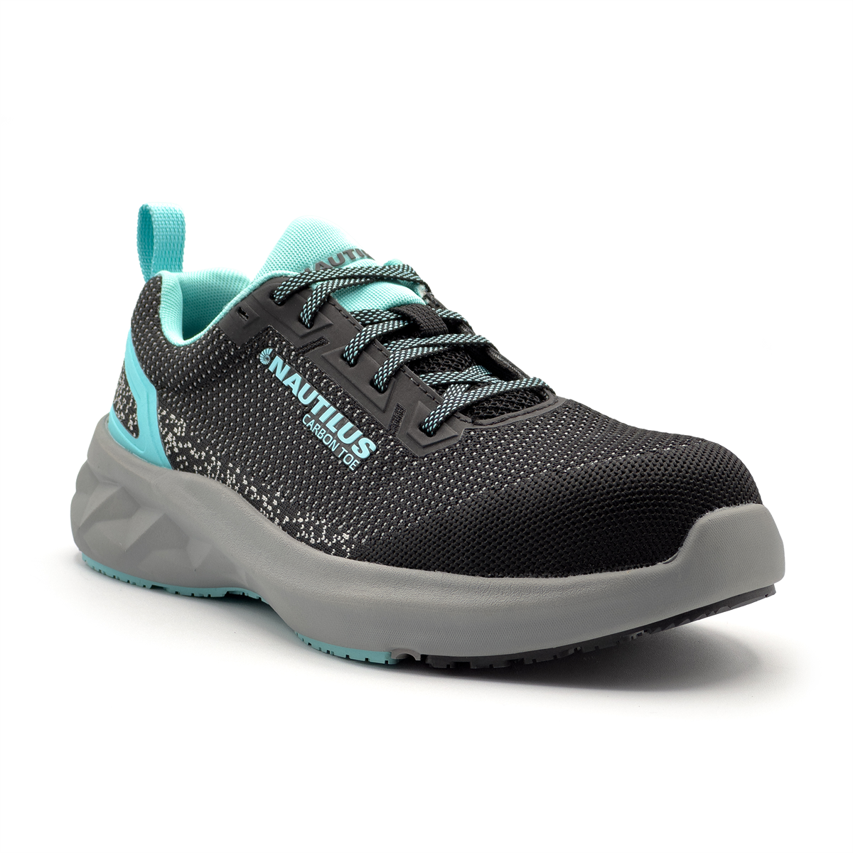 Nautilus Women's - CN|EH|SR|SF - Black / Aruba Blue / Grey - Siz